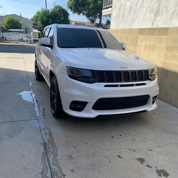 Inside Out Custom Auto Detail - Detailed my SRT great quality work - Auto Detailing Near Me