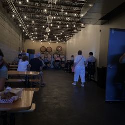 Is Was Brewing - Live music opening night!