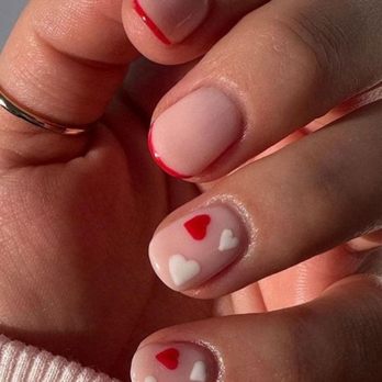 Elite Nails & Spa - This was what I had asked for, but longer than the ones in the photo. - Nail Technicians Near Me - Grand Rapids, Michigan Elite Nails & Spa - This was what I had asked for, but longer than the ones in the photo. - Nail Technicians Near Me - Grand Rapids, Michigan