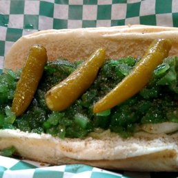 Chicago's dog Chicago's dog