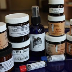 BC Compassion Club Society - Non-cannabis herbal medicines available in The Wellness Centre - OPEN TO THE PUBLIC!