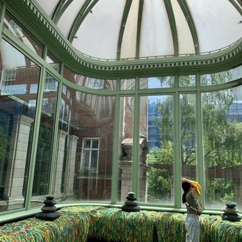 Cooper Hewitt, Smithsonian Design Museum - A space to relax and ponder - Museums Near Me - New York, New York