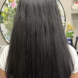 The Loft Hair Design  - Hair trim, and straightening