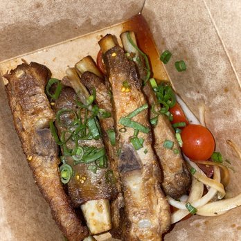 Star Noodle - Adobo Ribs - Asian Fusion Near Me - Lahaina, Hawaii Star Noodle - Adobo Ribs - Asian Fusion Near Me - Lahaina, Hawaii