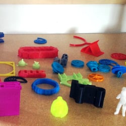 Hacedores - impresiones 3D!