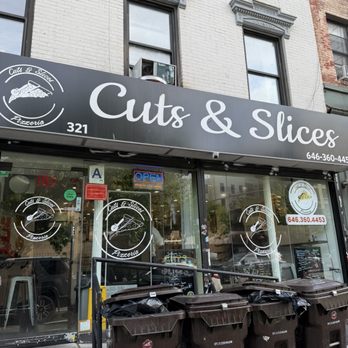 Cuts & Slices - Pizza Near Me - New York, New York Cuts & Slices - Pizza Near Me - New York, New York