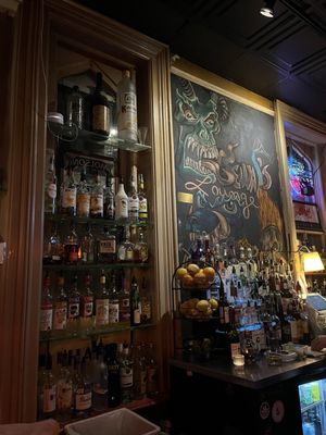 Genna's Lounge by null