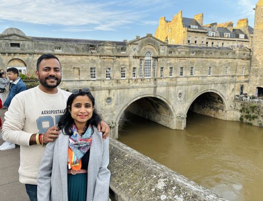 Pulteney Bridge by null
