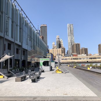 Pier 17 - The "Heineken deck" - Venues & Event Spaces Near Me - New York, New York Pier 17 - The "Heineken deck" - Venues & Event Spaces Near Me - New York, New York