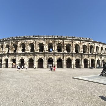 Arènes de Nîmes - Arena - Landmarks & Historical Buildings Near Me - Nîmes, 30