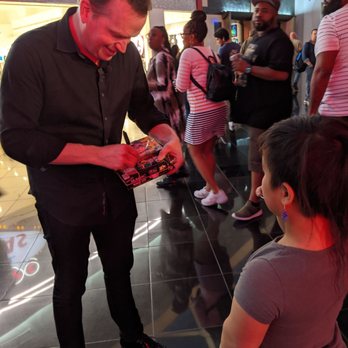 Nathan Burton Comedy Magic - He signed items too. - Performing Arts Near Me - Las Vegas, Nevada Nathan Burton Comedy Magic - He signed items too. - Performing Arts Near Me - Las Vegas, Nevada