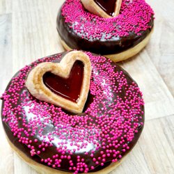 Sarah Donuts - Treat your sweetheart to something sweet this Valentine's Day!
