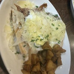 Sergio's Benedict