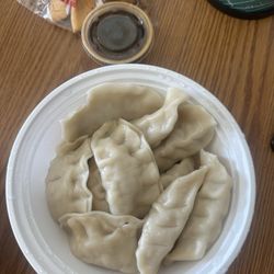 China Dragon - Steamed dumplings