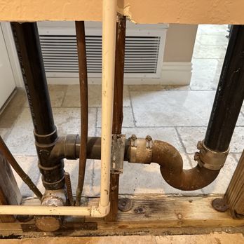 John the MoldMan - After cleaning mold damage - Damage Restoration Near Me
