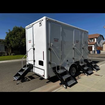 DAK Luxury Restrooms - Portable Toilet Services Near Me