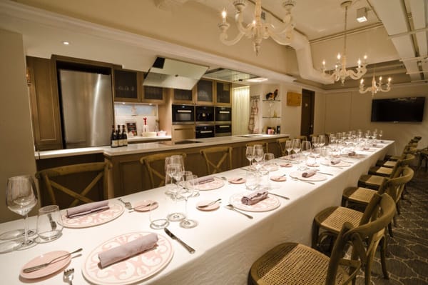 Ta Pantry Private Dining by null