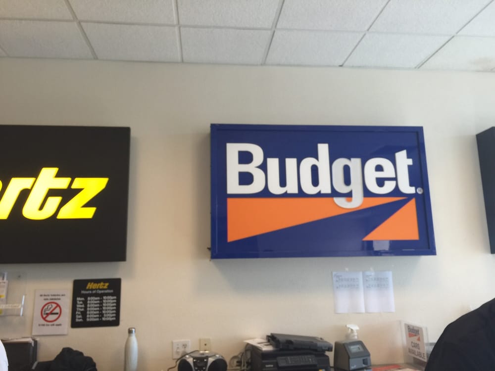 BUDGET RENT A CAR Updated July 2024 27 Reviews 2800 Broad St, San