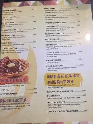 Menu photo 8 Marilu's Family Resturant Logansport, IN Menu photo 8 Marilu's Family Resturant Logansport, IN