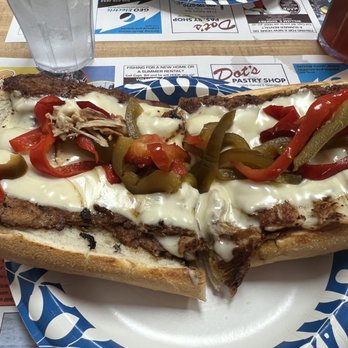 Kessel's Korner - Cheese steak with sweet peppers - Cheesesteaks Near Me - Ocean City, New Jersey Kessel's Korner - Cheese steak with sweet peppers - Cheesesteaks Near Me - Ocean City, New Jersey