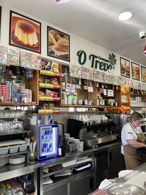 O Trevo by null
