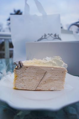 Lady M Cake Boutique - Boston by null