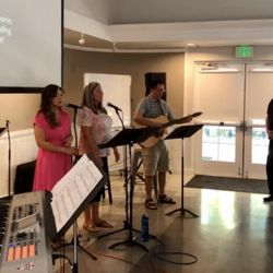 The Bridge Davis - The Lord is worthy to be praised!!
