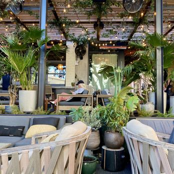 Aba - Patio - Mediterranean Near Me - Austin, Texas