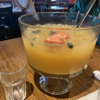 Mimi's Cafe - Triple Berry Mimosa - Breakfast & Brunch Near Me - Knoxville, Tennessee