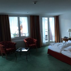 Sunstar Hotel Saas-Fee - Typical room