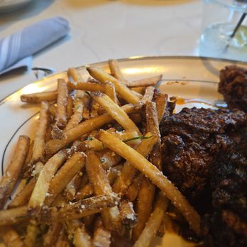 Watershed - TRUFFLE FRIES - Seafood Near Me - Baltimore, Maryland Watershed - TRUFFLE FRIES - Seafood Near Me - Baltimore, Maryland