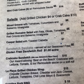 Coastal Cravings - Seafood Near Me - Duck, North Carolina