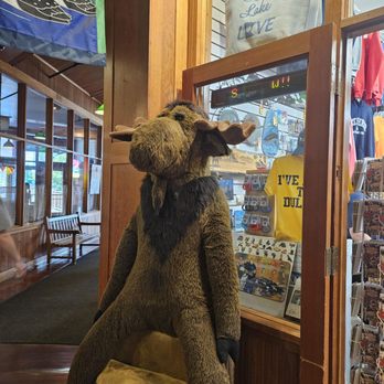 Dewitt-Seitz Marketplace - Moose! - Shopping Near Me - Duluth, Minnesota