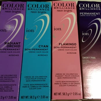 Sally Beauty - Ion funky demi permanent hair color - Cosmetics & Beauty Supply Near Me - Bellingham, Washington Sally Beauty - Ion funky demi permanent hair color - Cosmetics & Beauty Supply Near Me - Bellingham, Washington