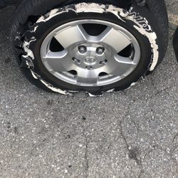 Westgate Tire Service - Ouch!!!