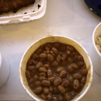 Phil's BBQ - Pork and beans - Barbeque Near Me - Santee, California
