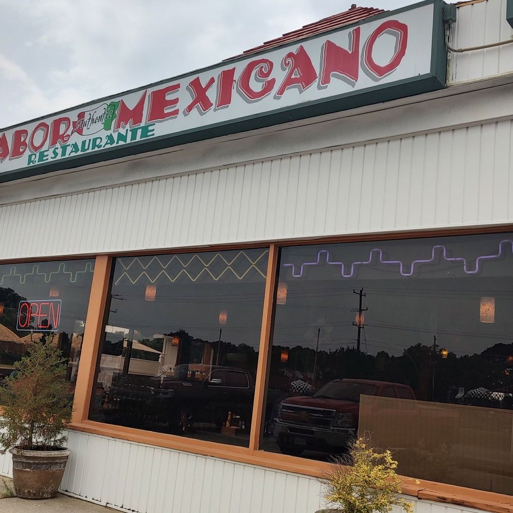 El Sabor Mexicano - the front of the restaurant - Mexican Near Me - Williamsburg, Virginia El Sabor Mexicano - the front of the restaurant - Mexican Near Me - Williamsburg, Virginia