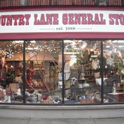 Country Lane General Store