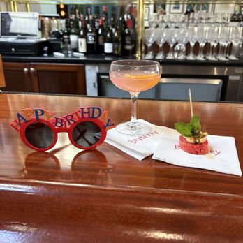 Bayberry - Bar area - Cocktail Bars Near Me - Islip, New York