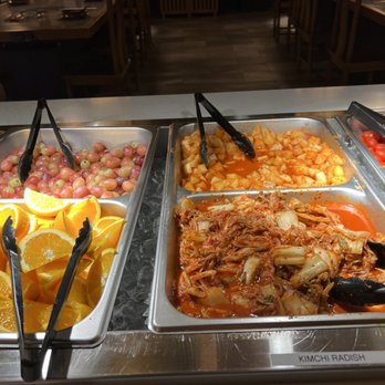 Hot Pot 757 - Kimchi!!! Yummm! - Hot Pot Near Me - Chesapeake, Virginia
