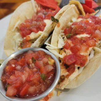 Emily's Ocean View Dining - Fish tacos - Steakhouses Near Me - Ocean Shores, Washington