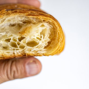 Bouchon Bakery - Croissant ($4.50) - Bakeries Near Me - Yountville, California