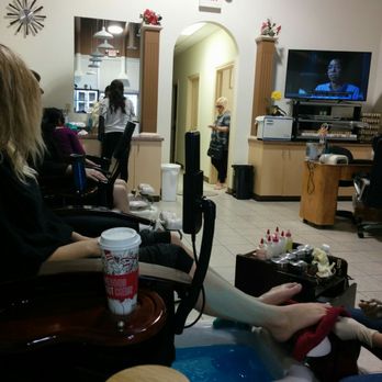 Brilliant Nails - Pre wedding nails - Nail Salons Near Me - Edmonton, Alberta Brilliant Nails - Pre wedding nails - Nail Salons Near Me - Edmonton, Alberta