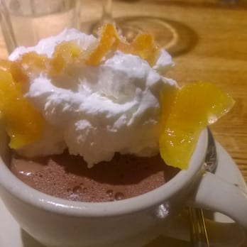Bartlett's - Chocolate Pot De Creme - Steakhouses Near Me - Austin, Texas Bartlett's - Chocolate Pot De Creme - Steakhouses Near Me - Austin, Texas