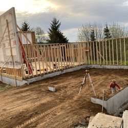Lasko Design - The beginning stages of that build