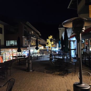 Vendetta's Restaurant - Empty patio - Italian Near Me - Vail, Colorado Vendetta's Restaurant - Empty patio - Italian Near Me - Vail, Colorado