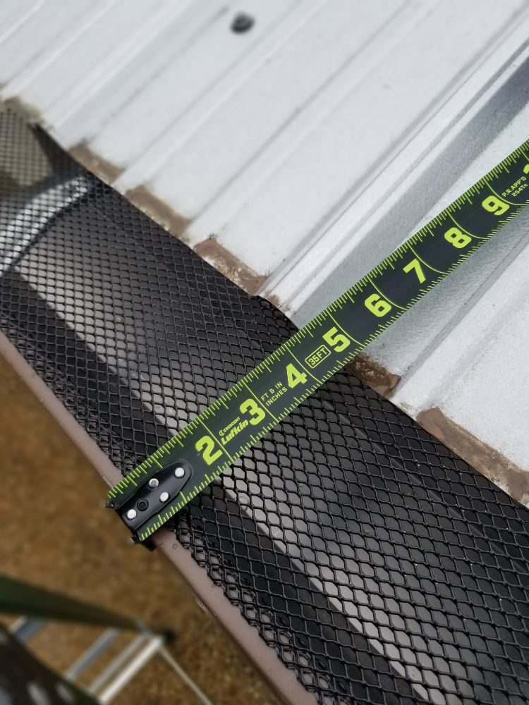 Slide of ATX Seamless Gutters