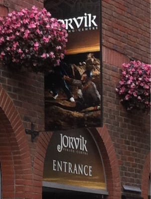 JORVIK Viking Centre by null