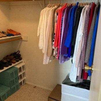 Bien Organized - Organized closet - Home Organization Near Me