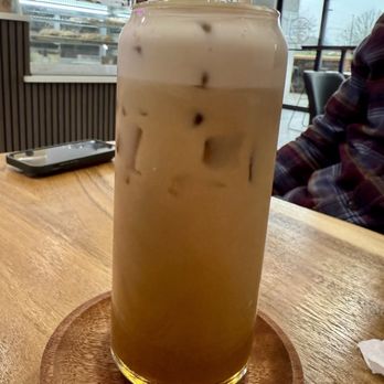 State and Jones Coffee - Iced Masala Chai - Coffee & Tea Near Me - Johns Creek, Georgia
